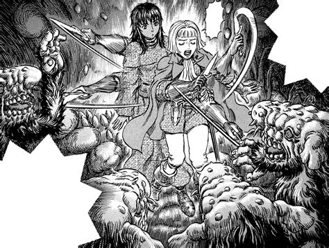 casca rule 34|Casca and Farnese in troll cave